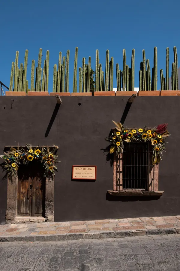 17th Century Home in San Miguel de Allende