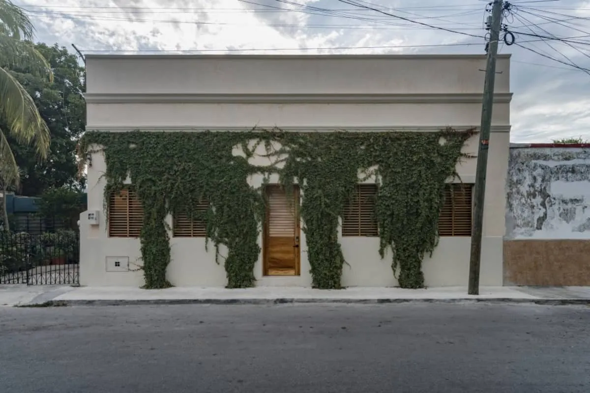 Casa Piedra - Montejo Promenade Merida & Yucatan