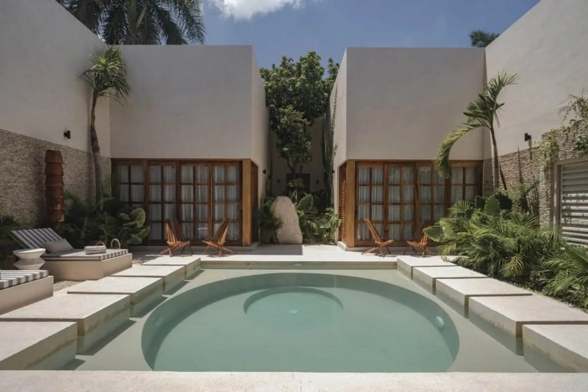 Casa Piedra - Montejo Promenade Merida & Yucatan