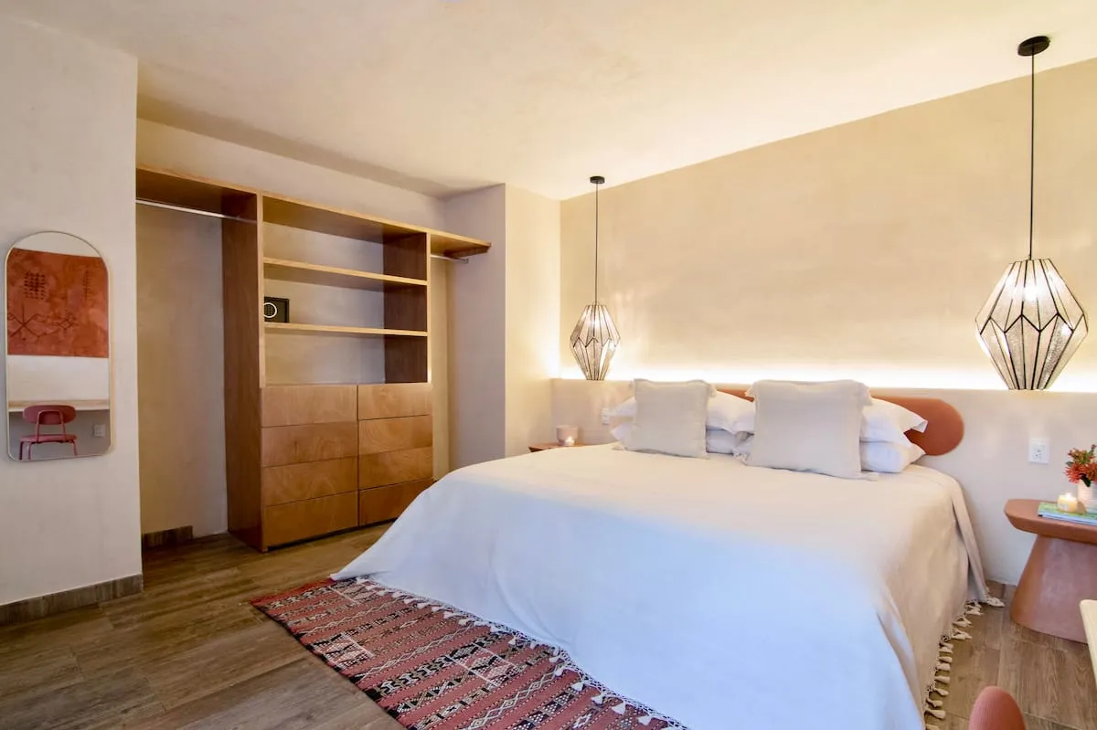 Combo Marrakesh Mexico City