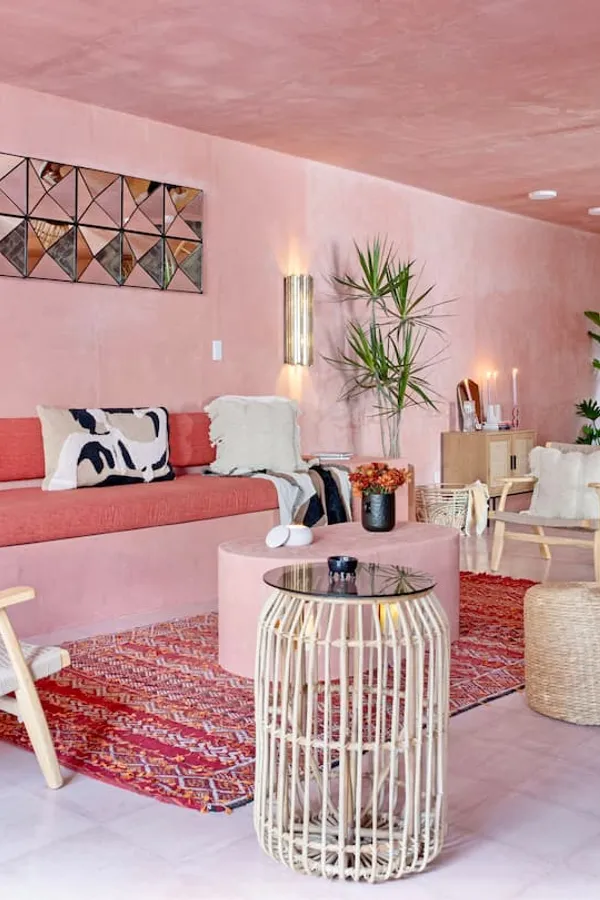 Two Homes in Polanco