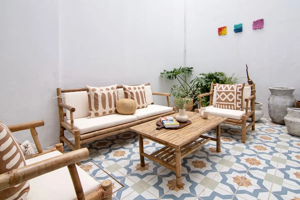 Casa Alambrin Mexico City