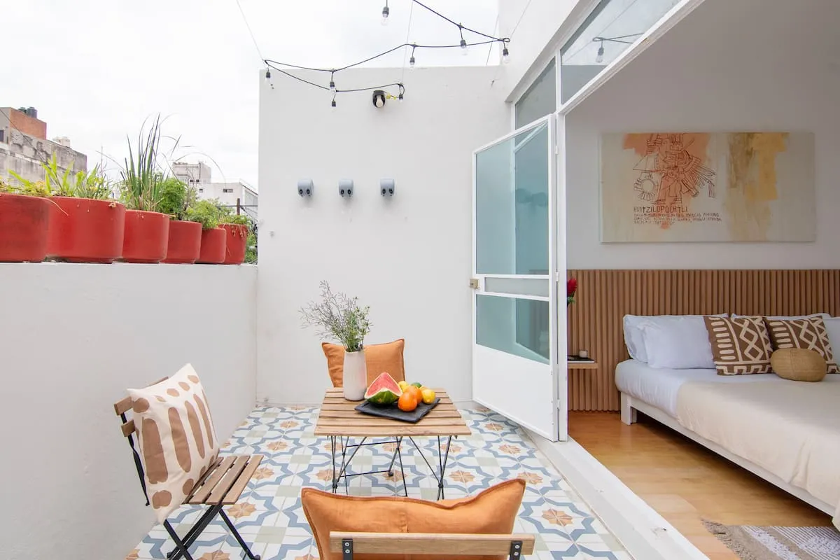 Casa Alambrin Mexico City