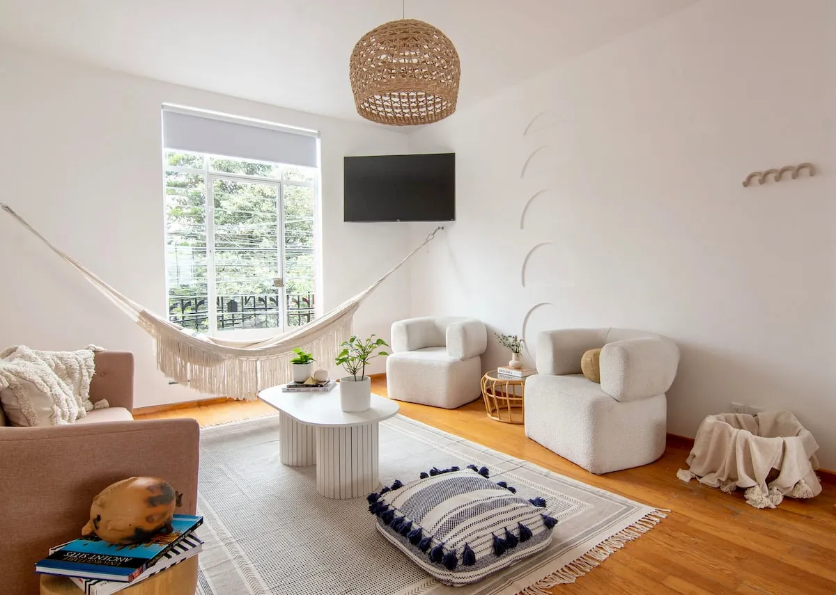 Casa Alambrin Mexico City