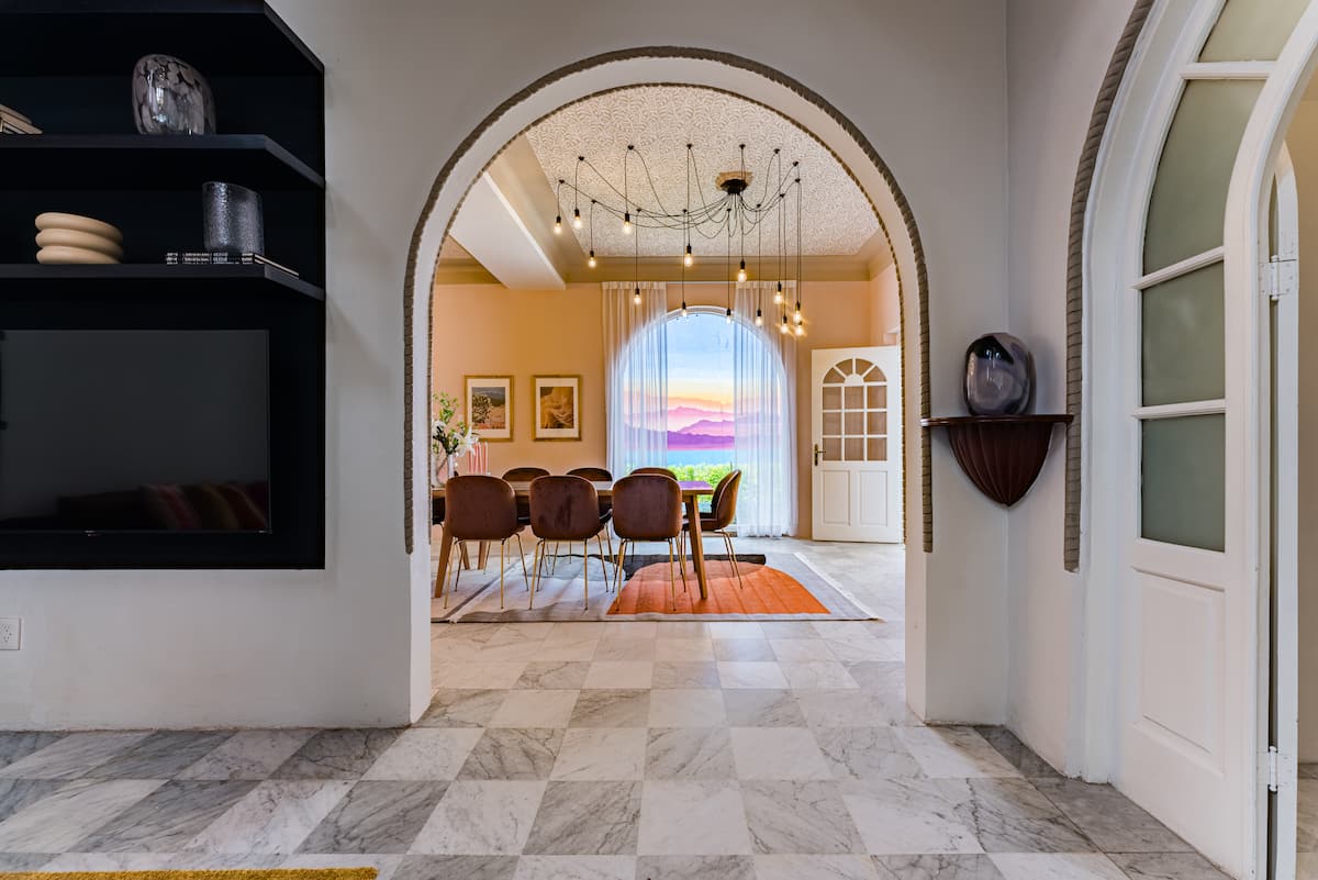 Casa Jalapa Mexico City