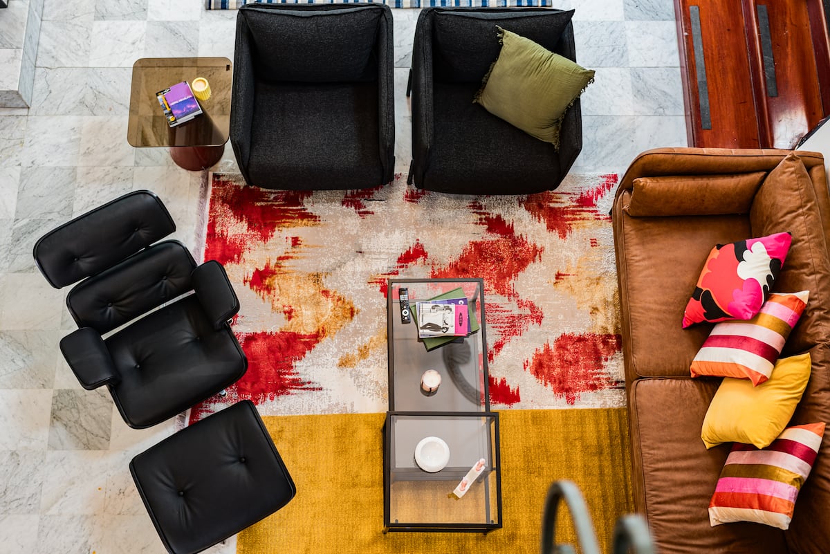 Casa Jalapa Mexico City