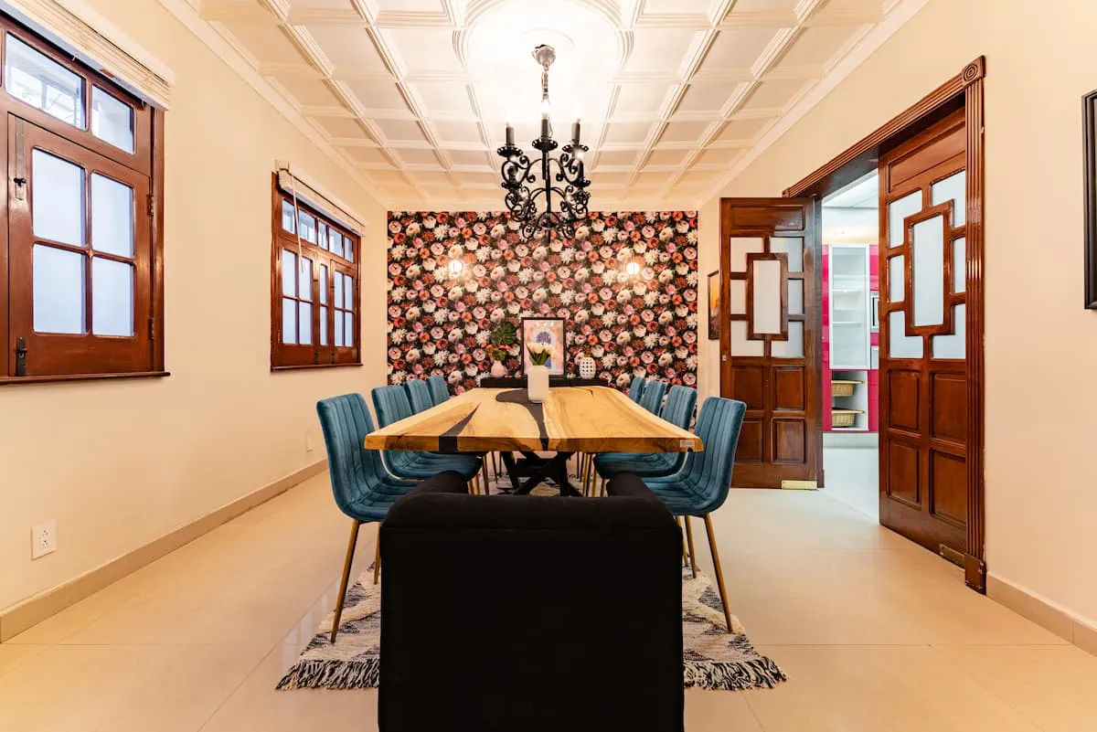 Casa Nazas Mexico City