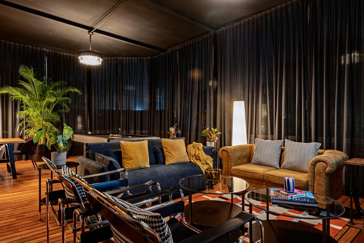 Casa Anza Mexico City