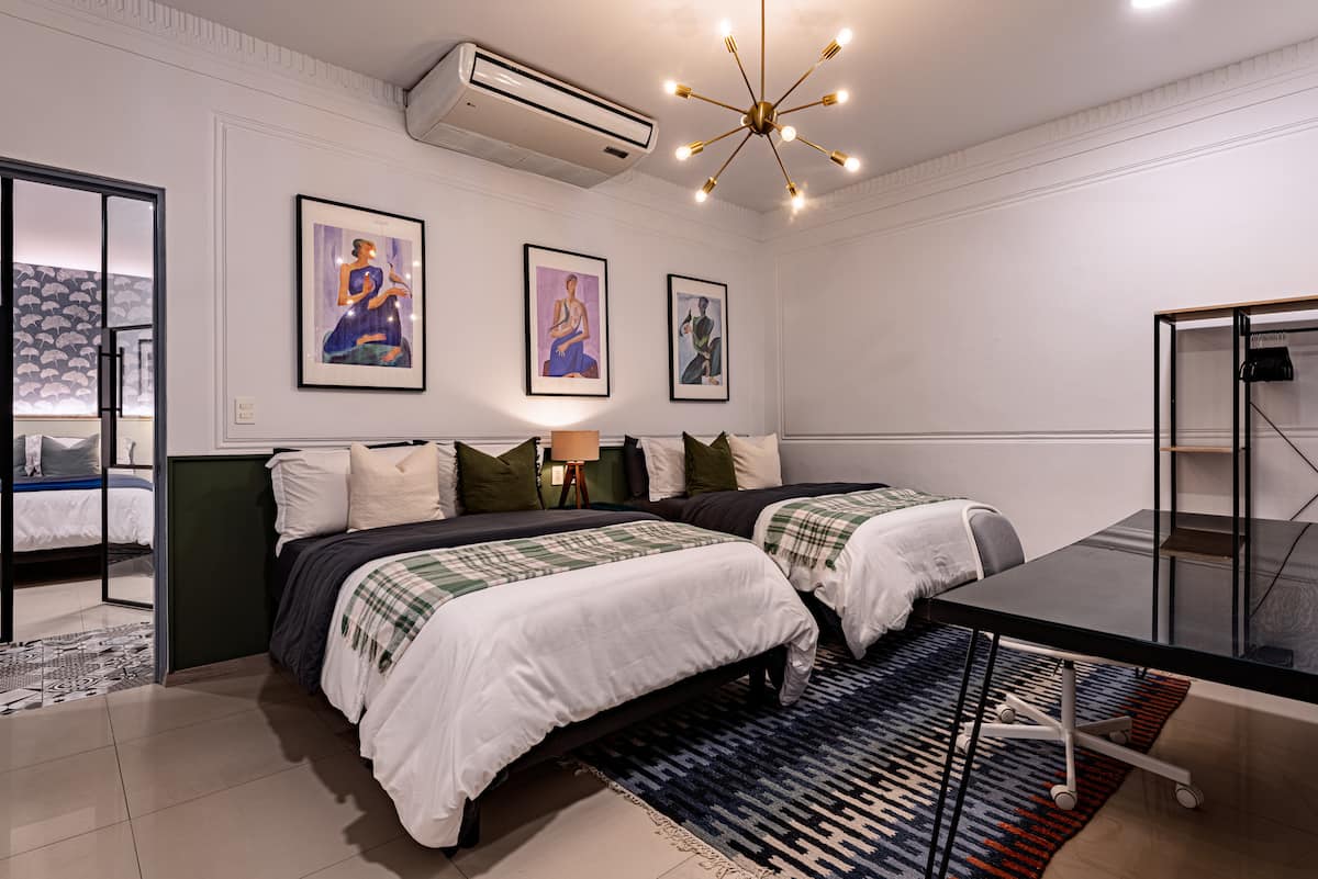 Casa Anza Mexico City