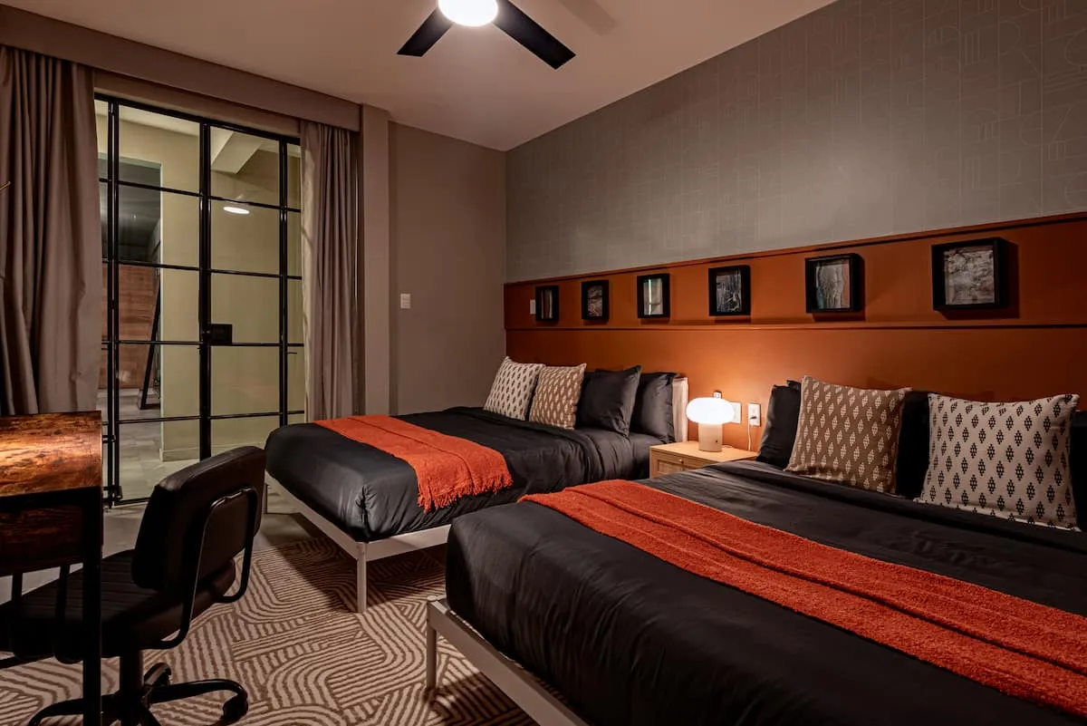 Casa Lamartine Mexico City