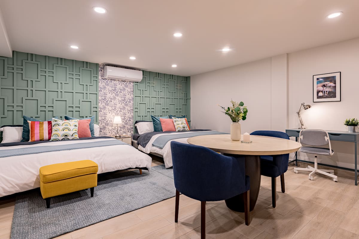 Casa Tenango Diez Mexico City