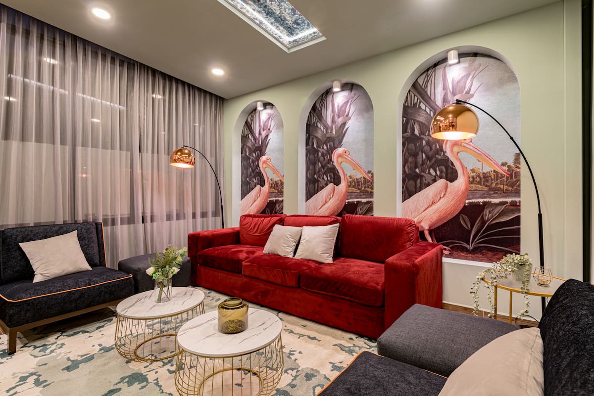 Row Home in Roma Sur