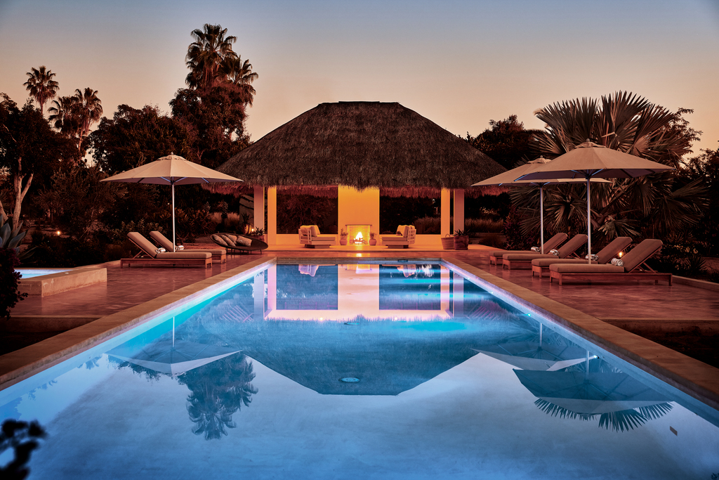 Rancho  in Todos Santos