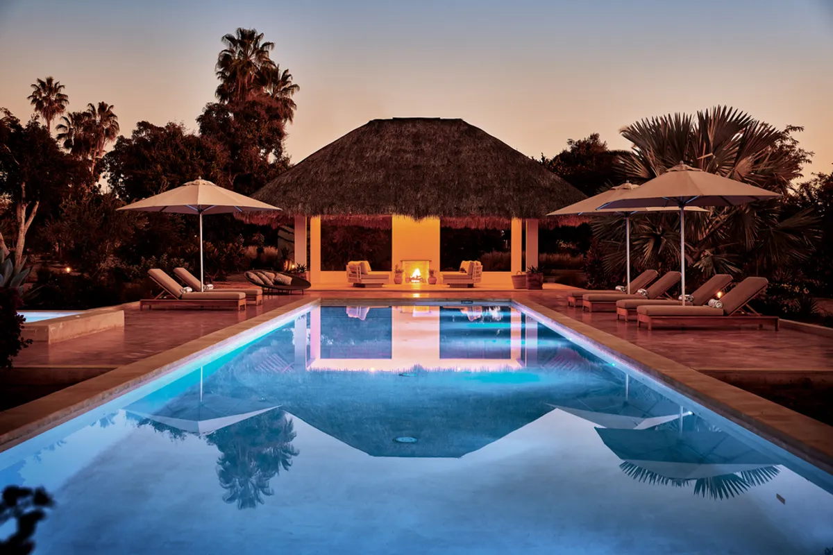 Rancho Cuatro Patas Baja California Sur