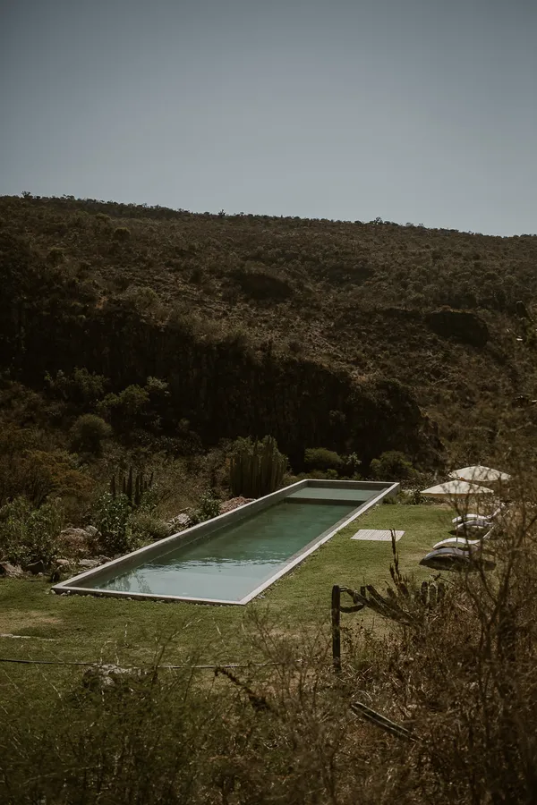 Hacienda in Queretaro