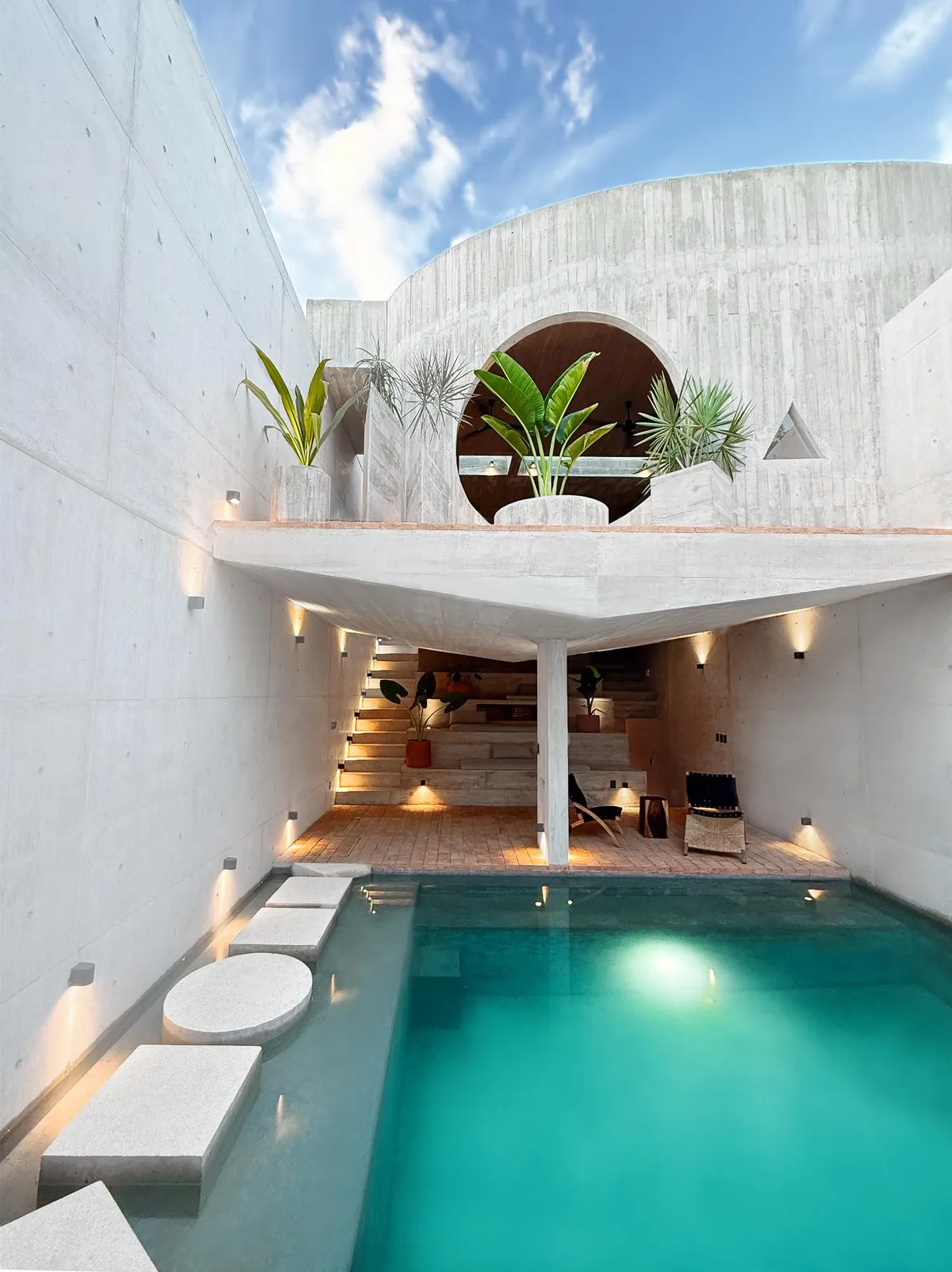 Casa Zii - Palmas I Puerto Escondido