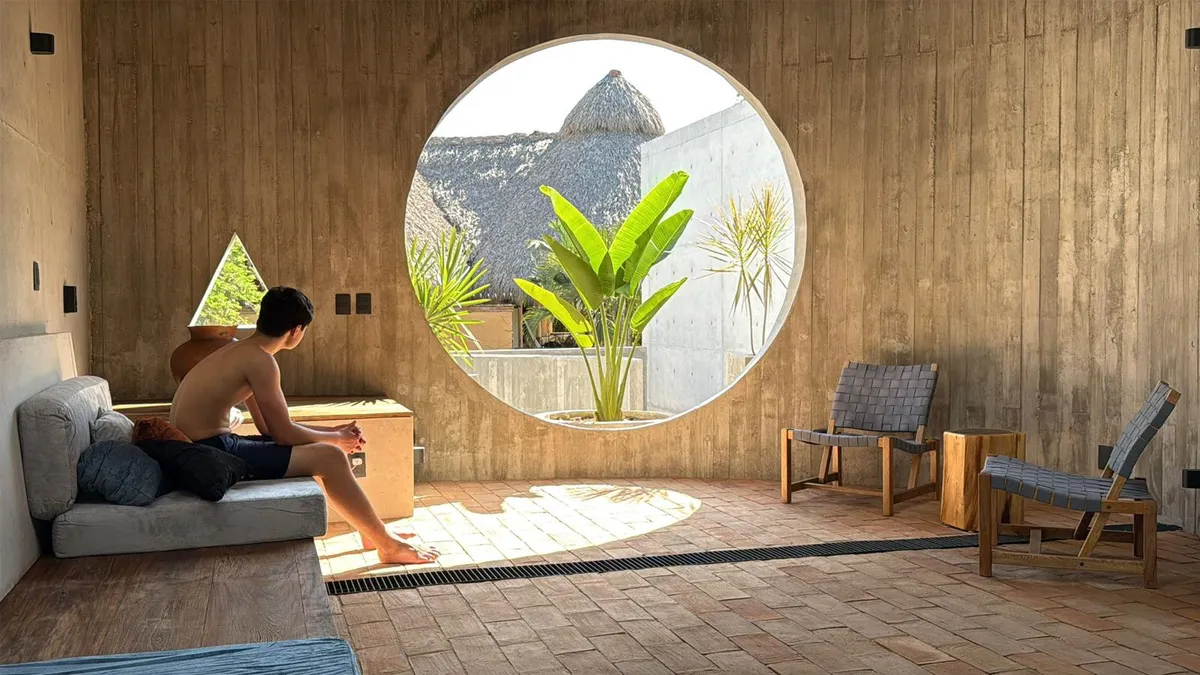 Casa Zii - Palmas I Puerto Escondido