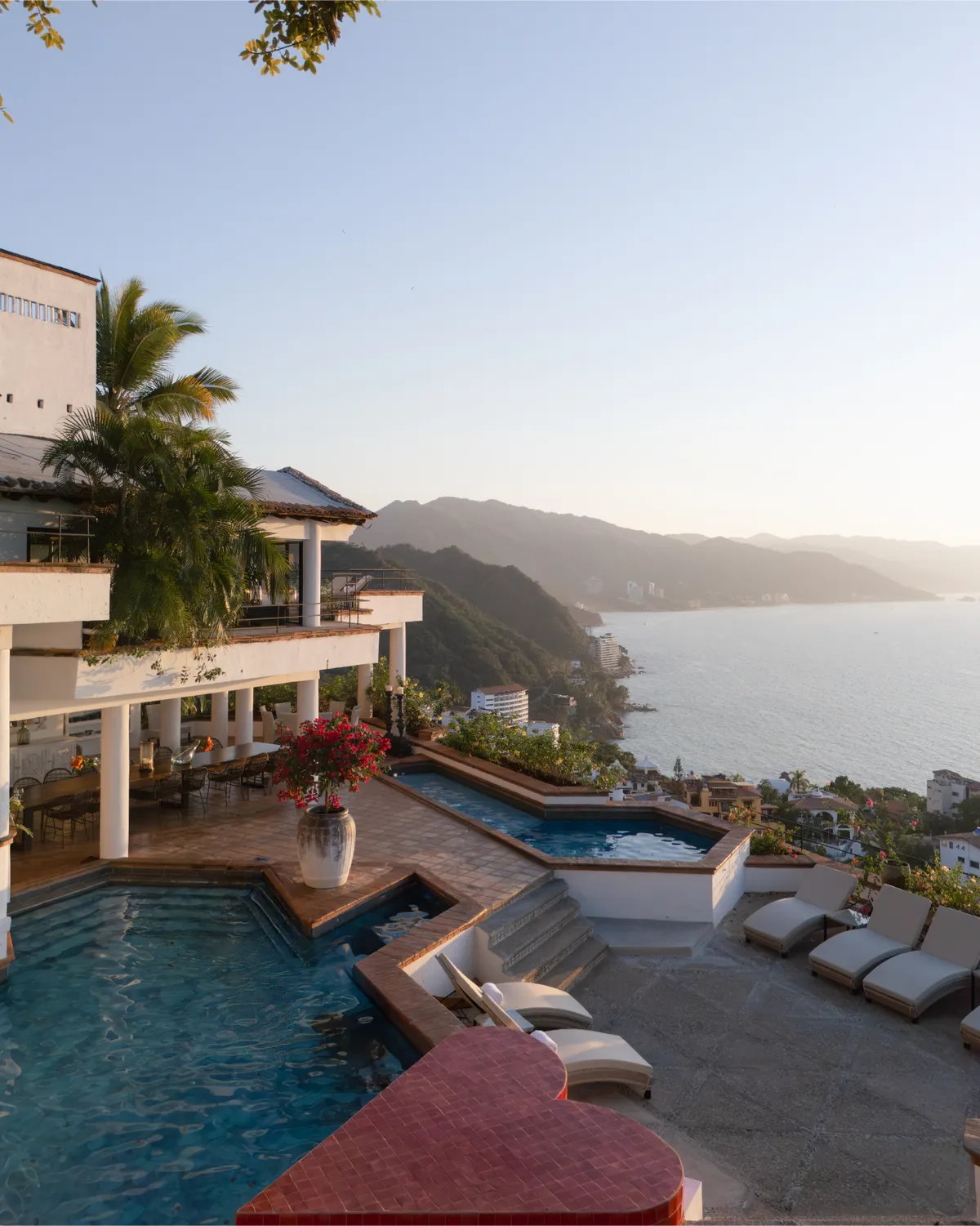 Boutique Villa in Puerto Vallarta