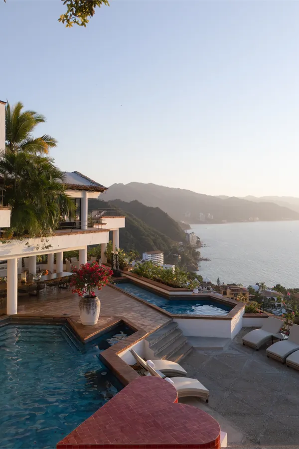 Boutique Villa in Puerto Vallarta