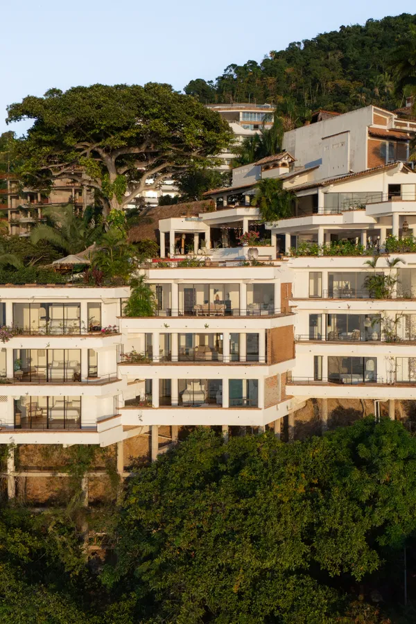 Hacienda in Bahia de Banderas