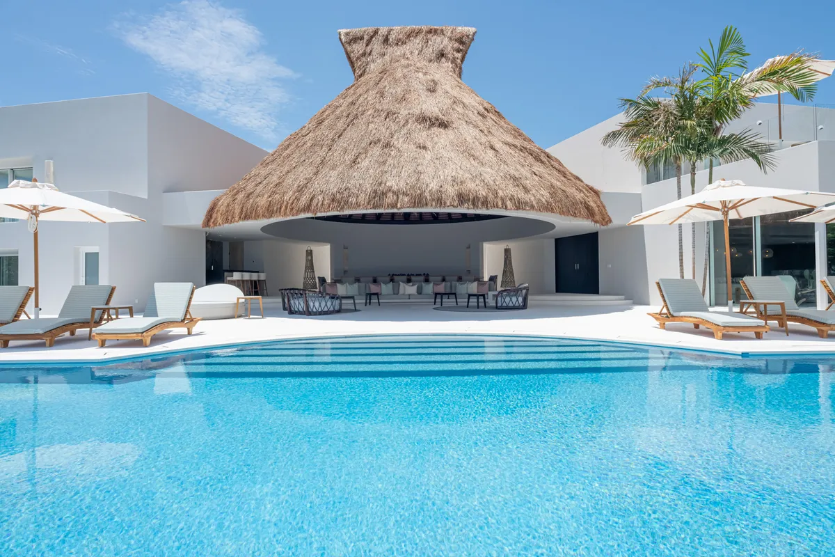 Designer Villa in Punta Mita