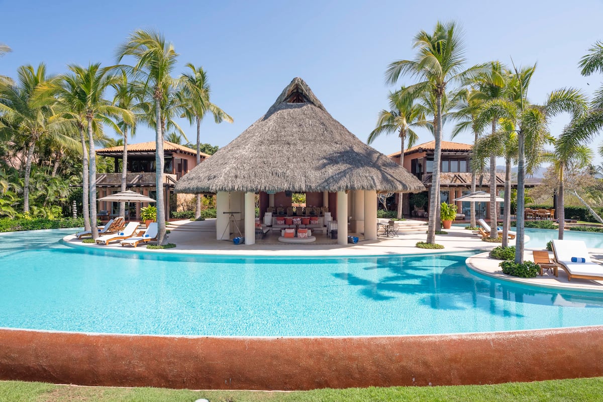 Villa in Punta Mita