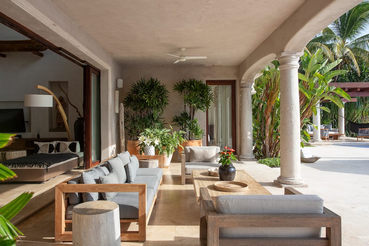 Villa la Vida Punta Mita