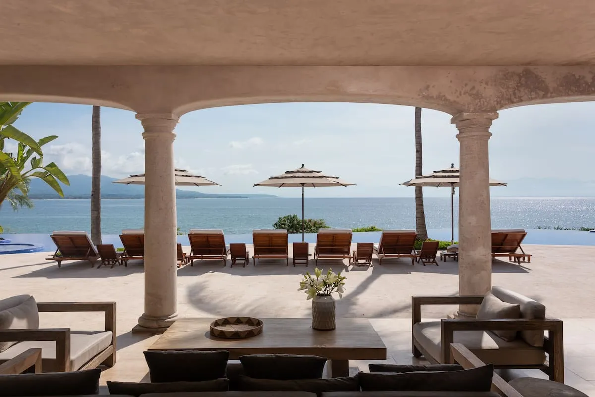 Designer Villa in Punta Mita