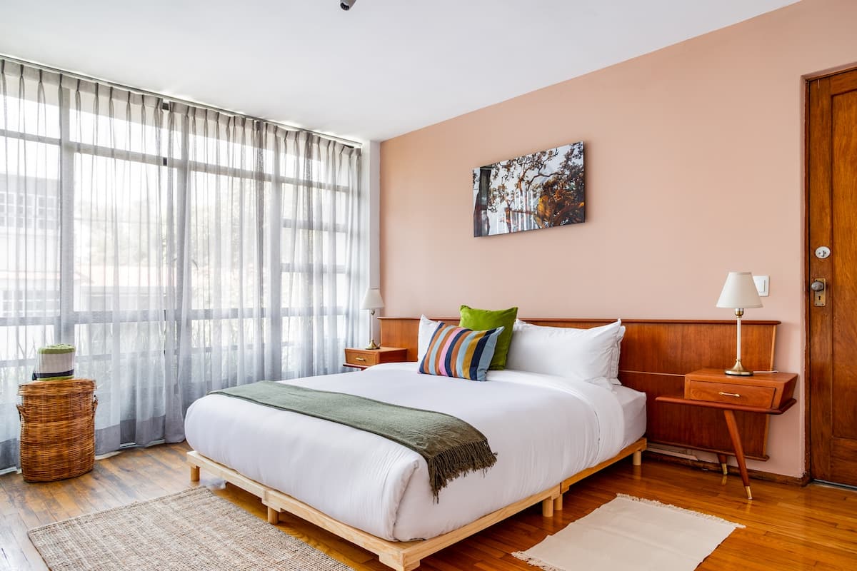 Departamento Astronomos Mexico City