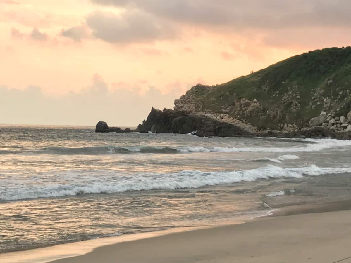 Casita Arena Puerto Escondido