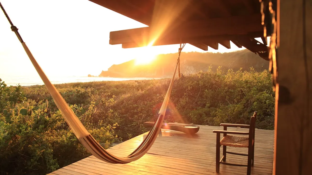 Beach Shack in Casa Wabi Area
