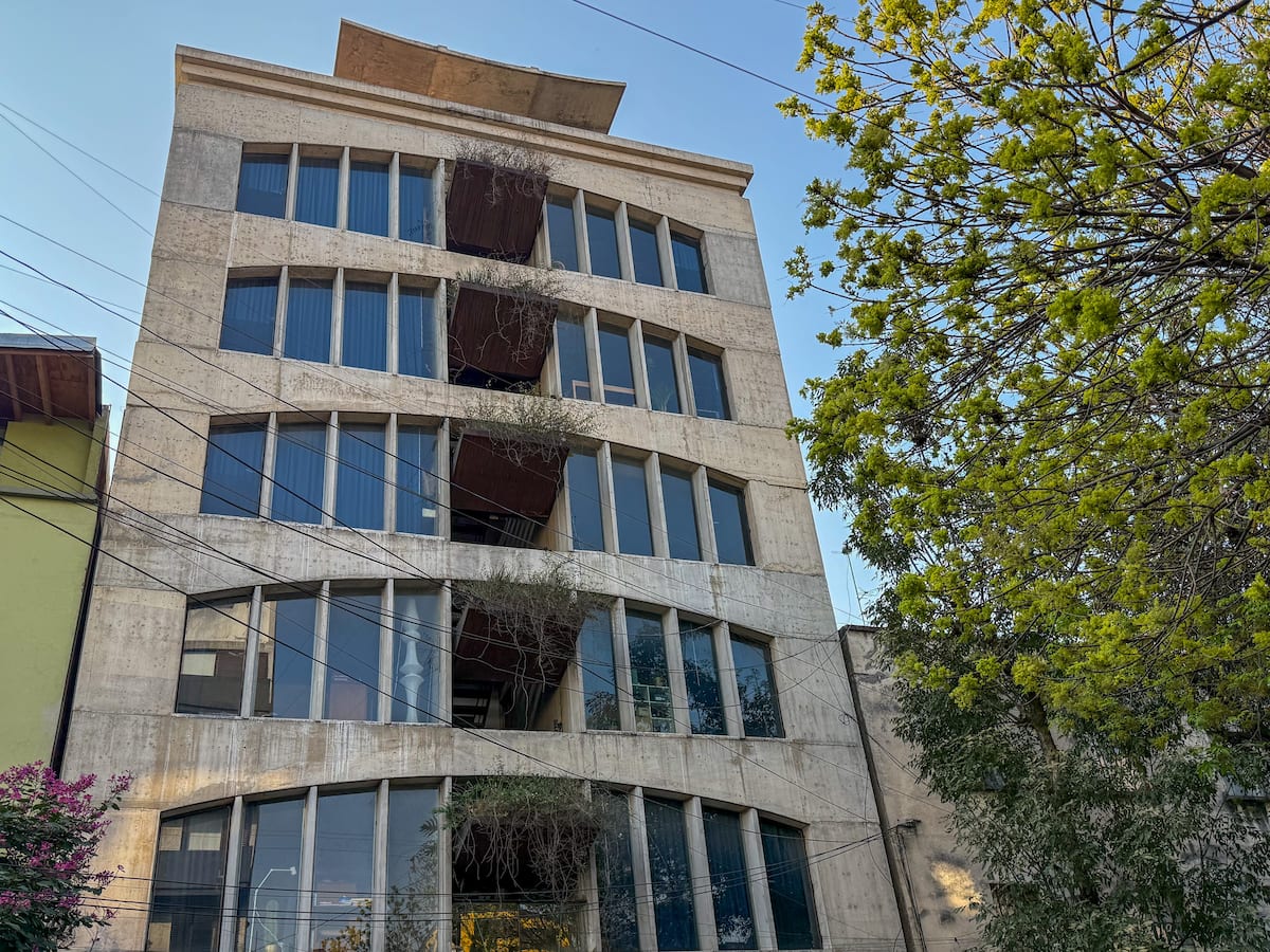 Coa Loft Mexico City