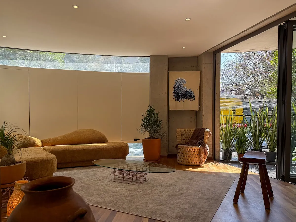 Apartment in Condesa