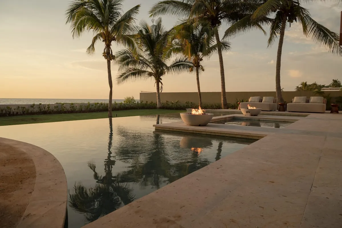 Pink Dream Home in San Pancho
