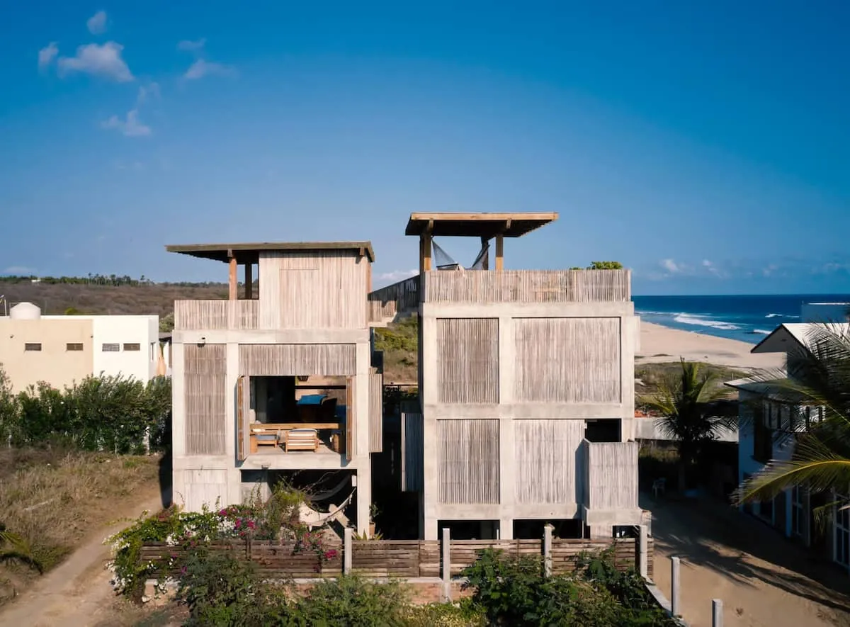 Boutique Home in Agua Blanca