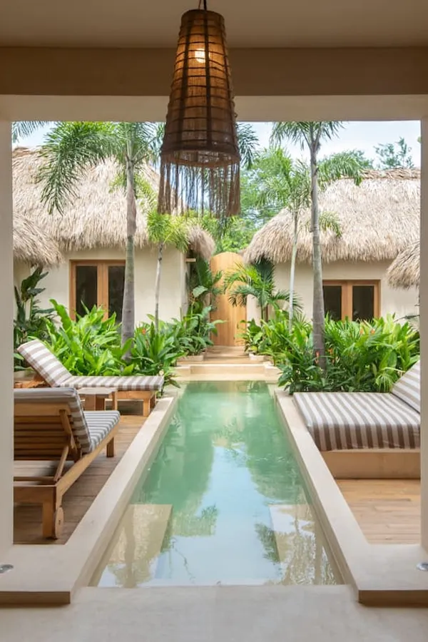 Designer Home in Puerto Escondido