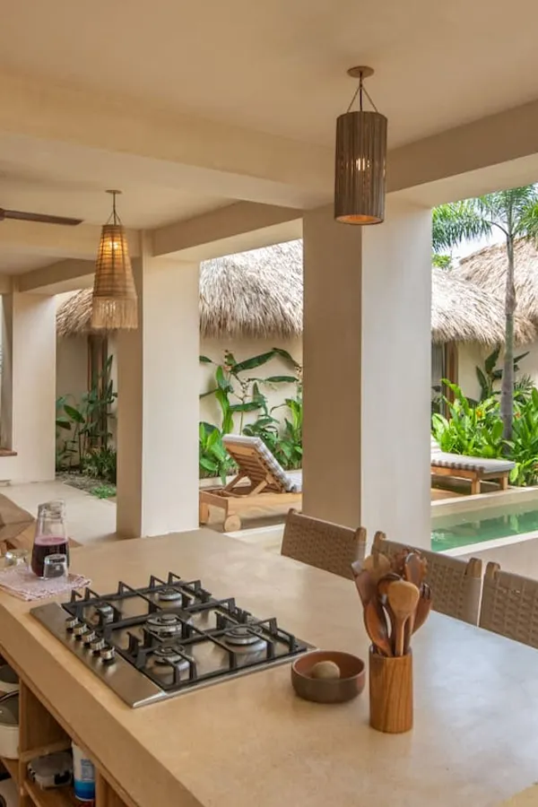 Designer Home in Puerto Escondido