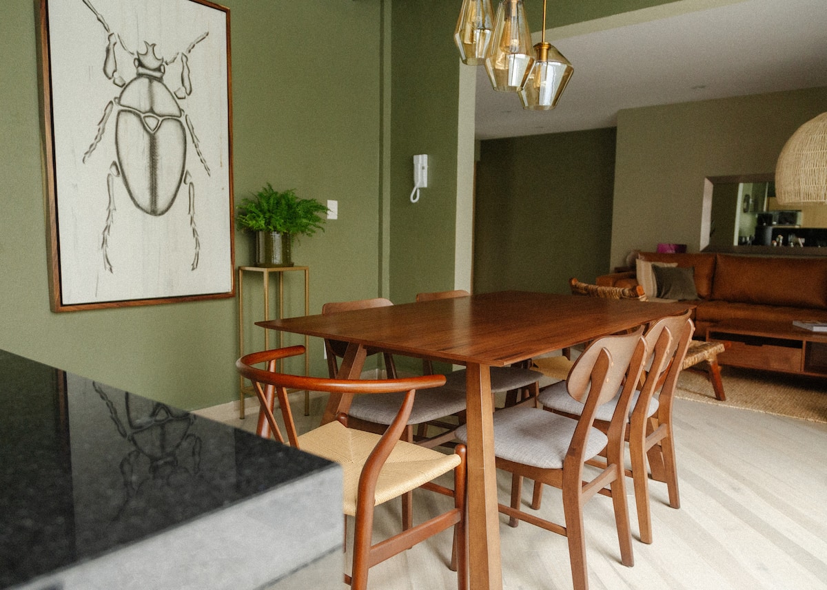 Casa Elba Mexico City