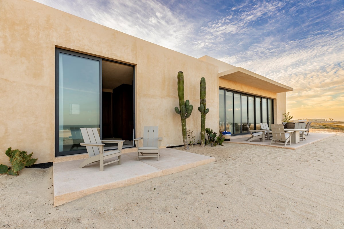 Casa Lighthouse Baja California Sur