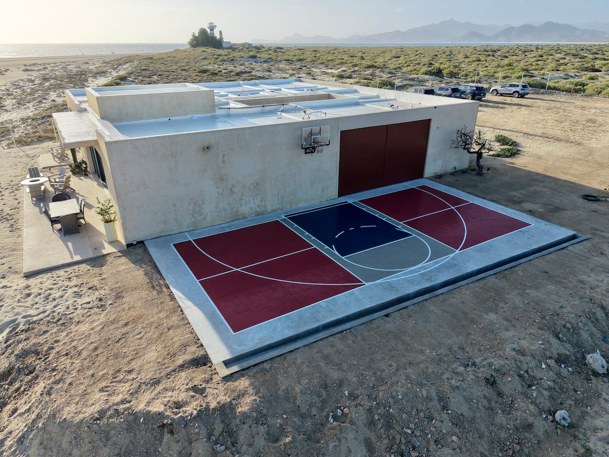 Casa Lighthouse Baja California Sur