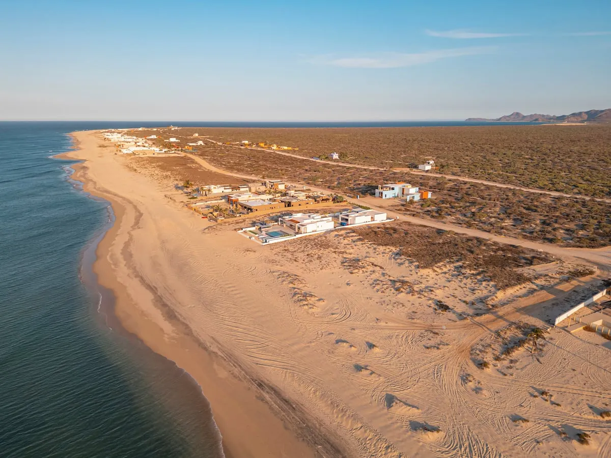 Casa Colores Baja California Sur