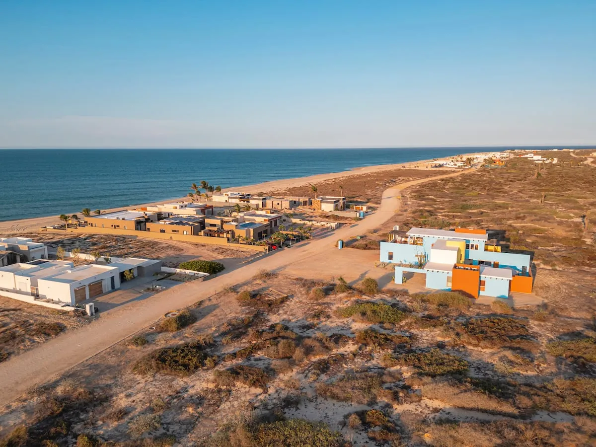 Casa Colores Baja California Sur