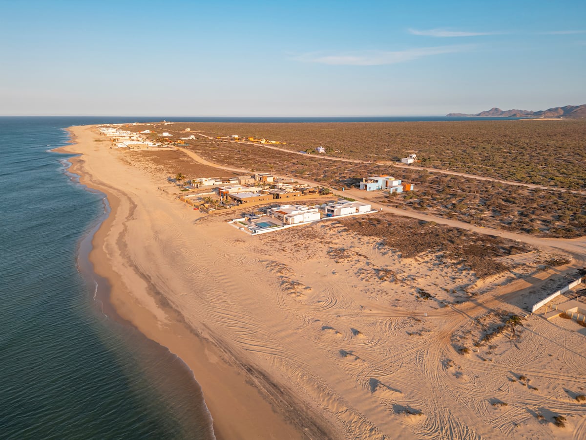 Casa Colores Baja California Sur