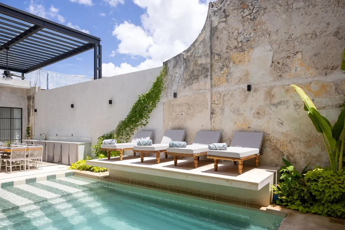 Casa Cinco Cerros Merida & Yucatan