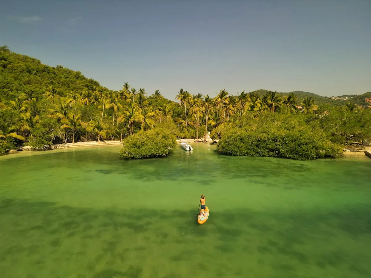 Casita Owen Playa las Gatas Ixtapa-Zihuatanejo