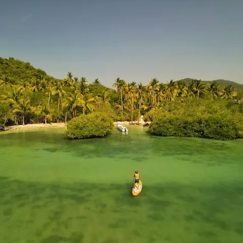 Casita Owen Playa las Gatas