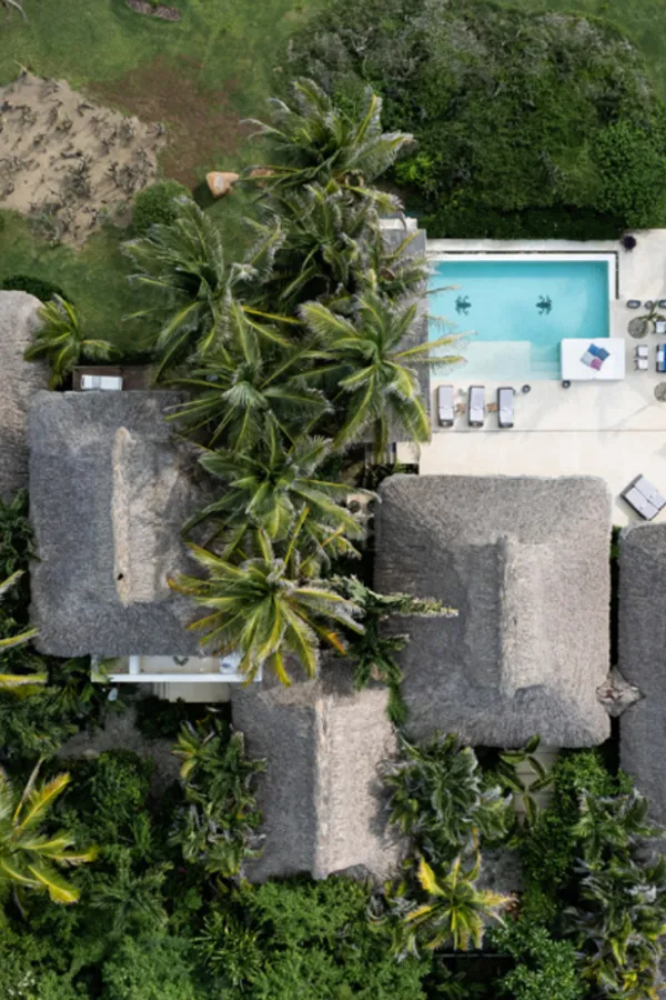 Beachfront Villa in Puerto Escondido 