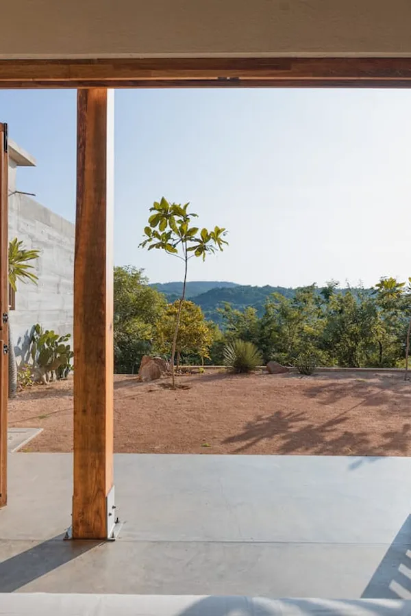 Designer Villa in Mazunte