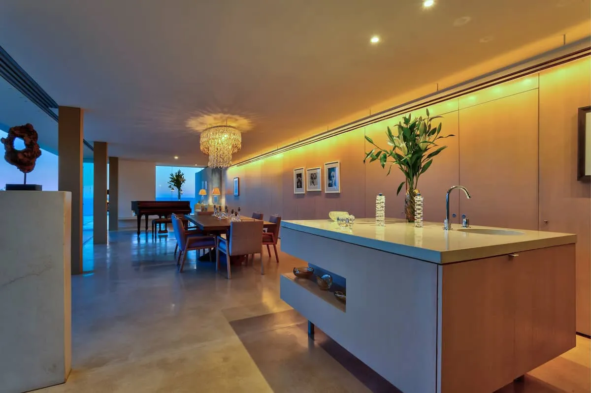 Casa Finisterra Baja California Sur