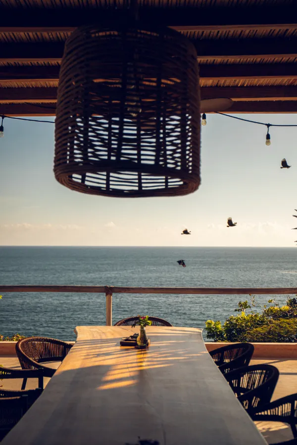 Villa in Puerto Angel